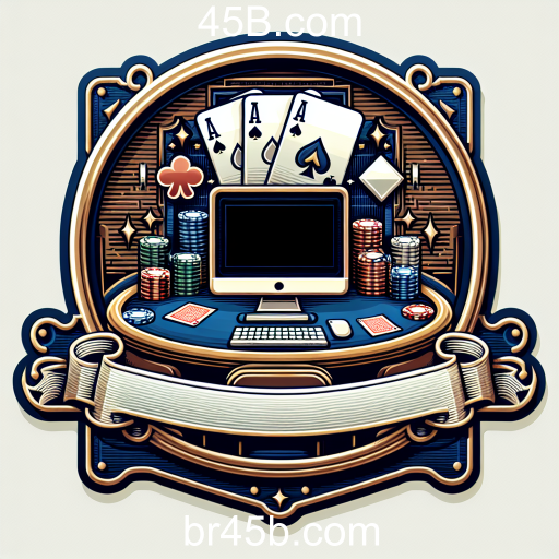 Explorando o Mundo do Poker Online em 45B.com