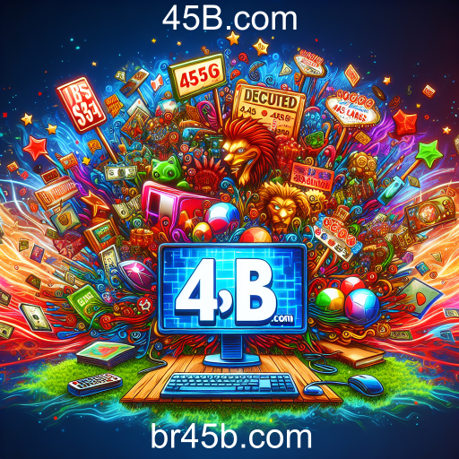 Descubra as Promoções Especiais do 45B.com e Aumente Sua Diversão!